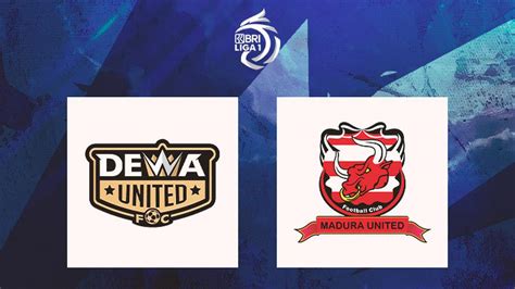 dewa united vs madura united